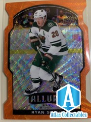 2020-21 Upper Deck Allure Ryan Suter Orange Slice Minnesota Wild #15